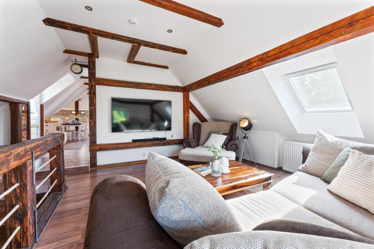 Villa Libosad Jicin Ngoại thất bức ảnh