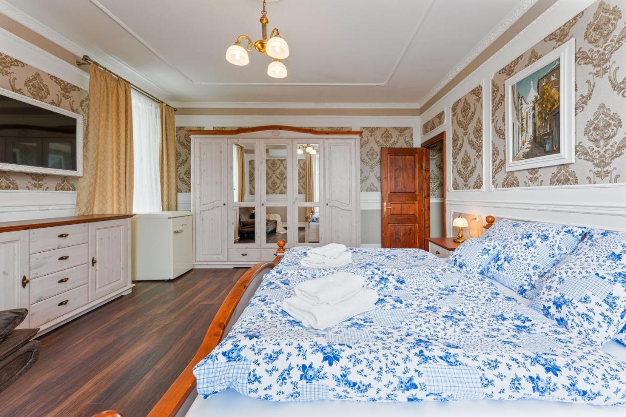 Villa Libosad Jicin Ngoại thất bức ảnh