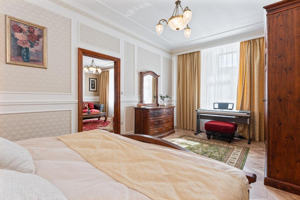 Villa Libosad Jicin Ngoại thất bức ảnh