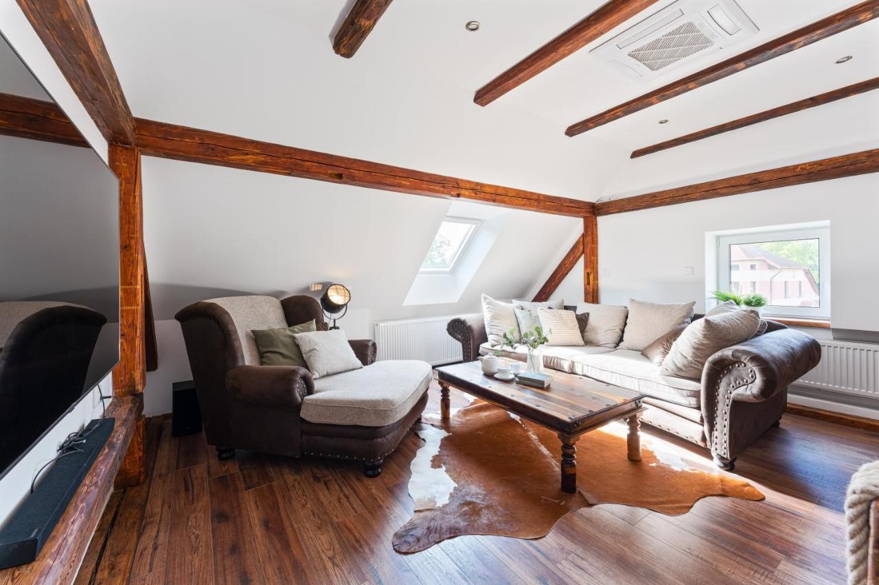 Villa Libosad Jicin Ngoại thất bức ảnh