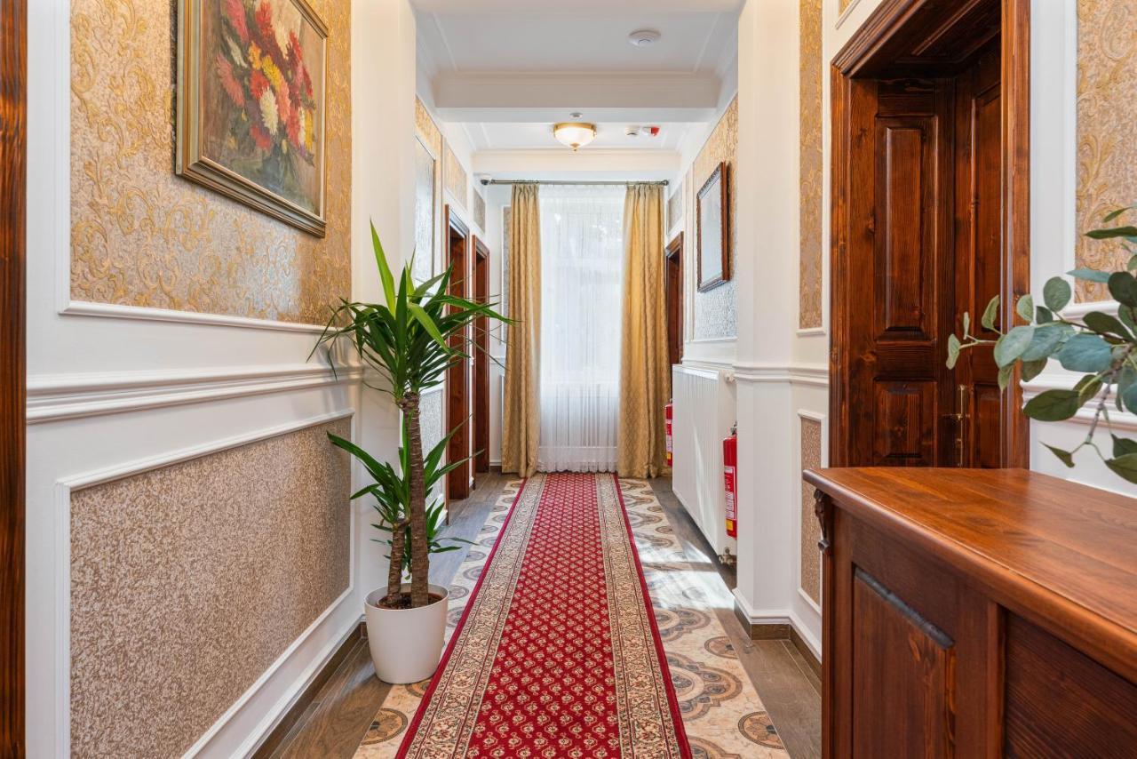 Villa Libosad Jicin Ngoại thất bức ảnh