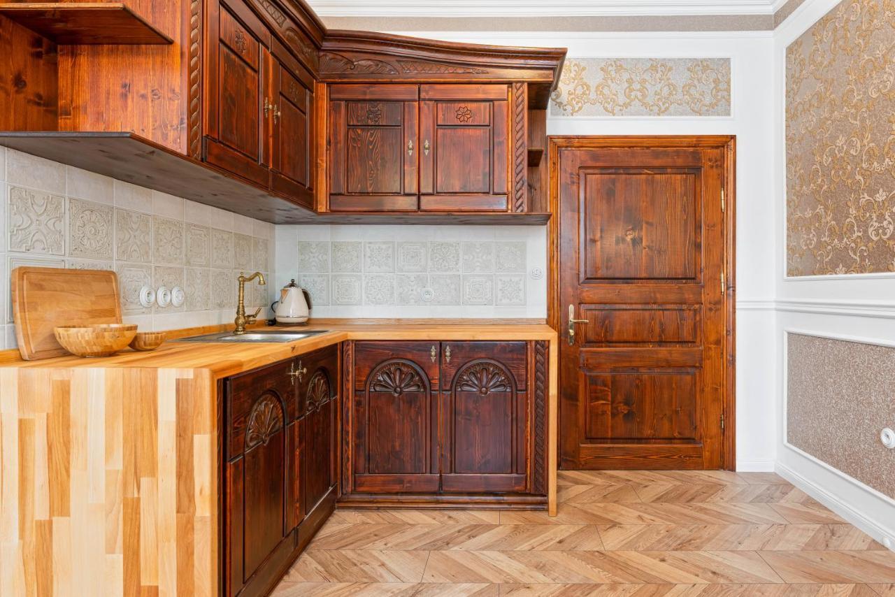 Villa Libosad Jicin Ngoại thất bức ảnh