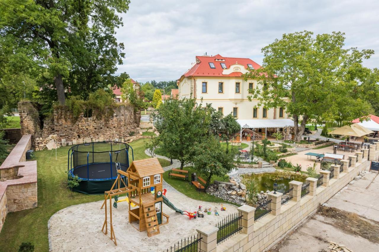 Villa Libosad Jicin Ngoại thất bức ảnh