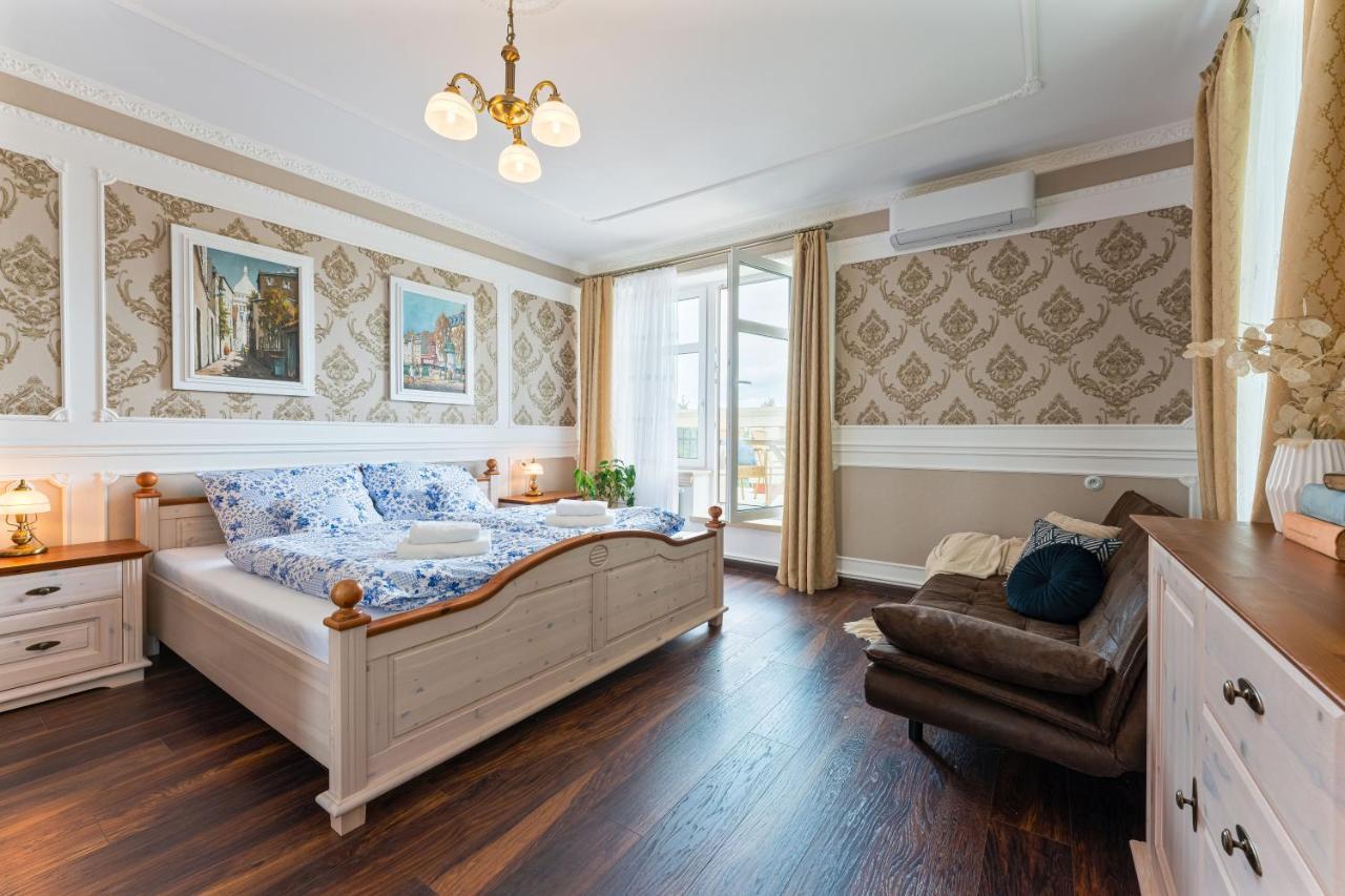 Villa Libosad Jicin Ngoại thất bức ảnh