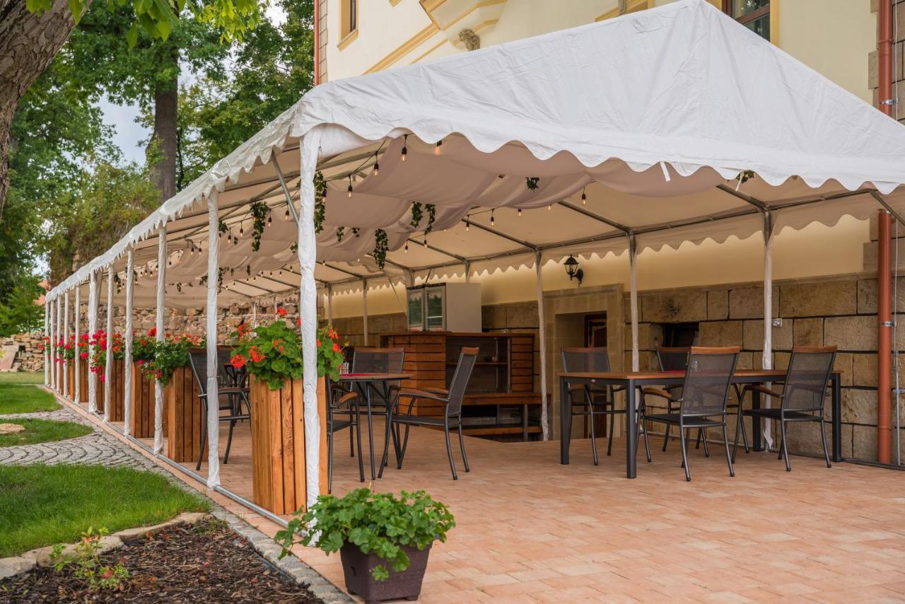 Villa Libosad Jicin Ngoại thất bức ảnh