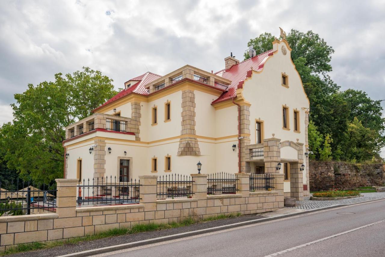 Villa Libosad Jicin Ngoại thất bức ảnh