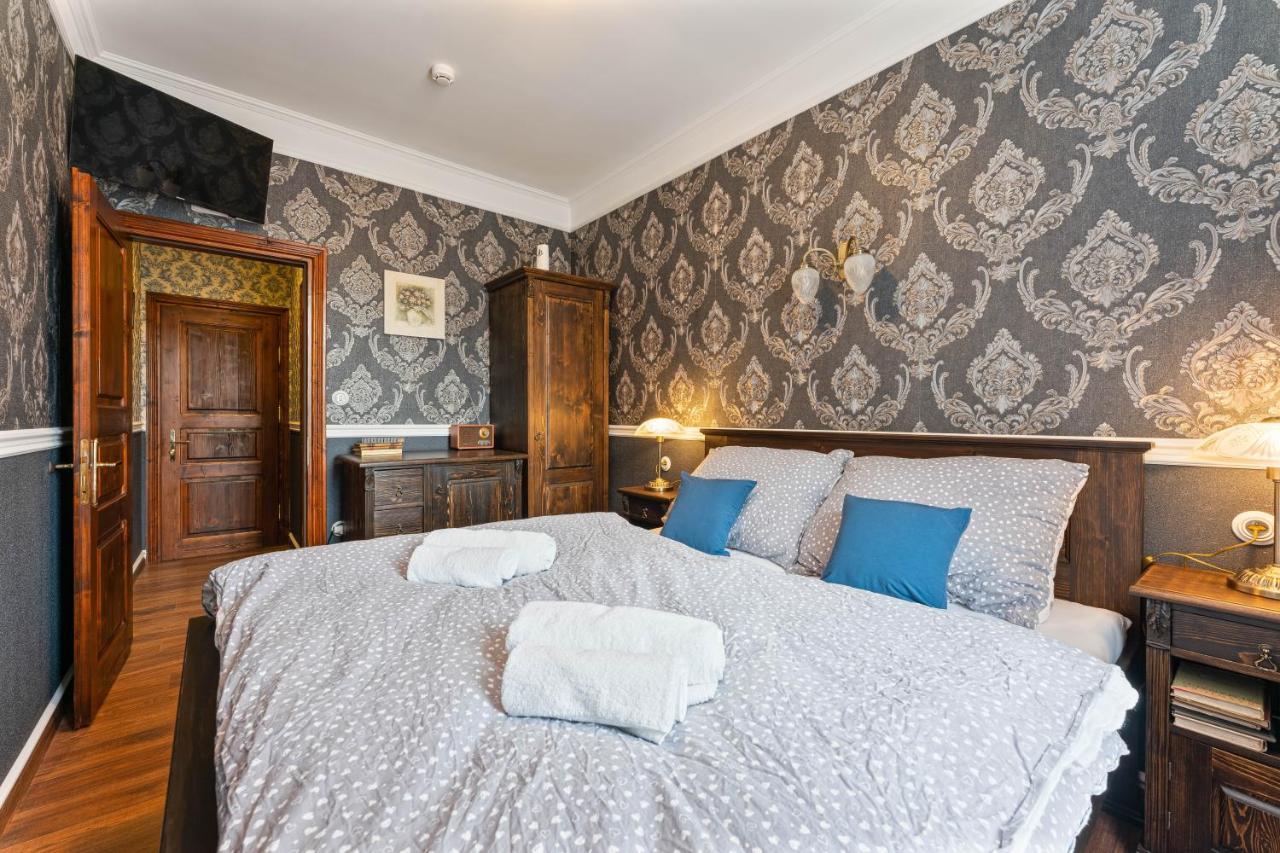 Villa Libosad Jicin Ngoại thất bức ảnh