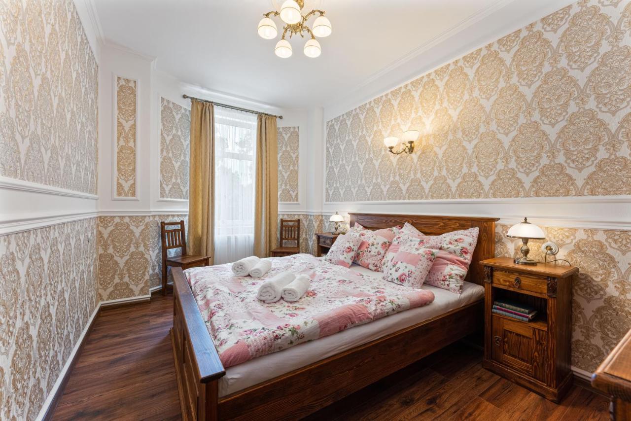 Villa Libosad Jicin Ngoại thất bức ảnh