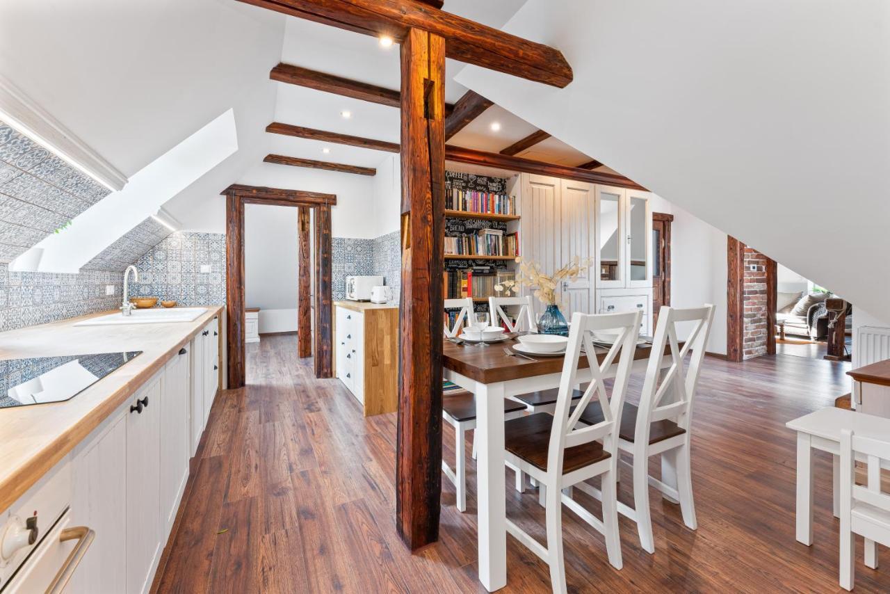Villa Libosad Jicin Ngoại thất bức ảnh