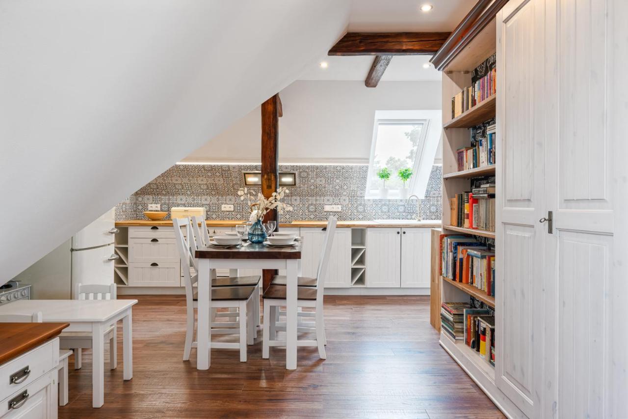 Villa Libosad Jicin Ngoại thất bức ảnh
