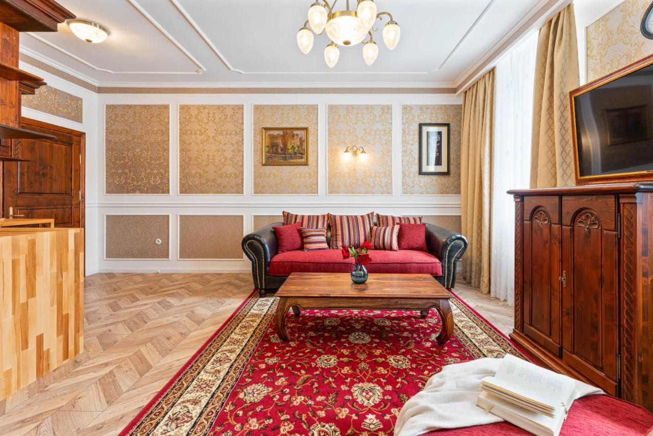 Villa Libosad Jicin Ngoại thất bức ảnh