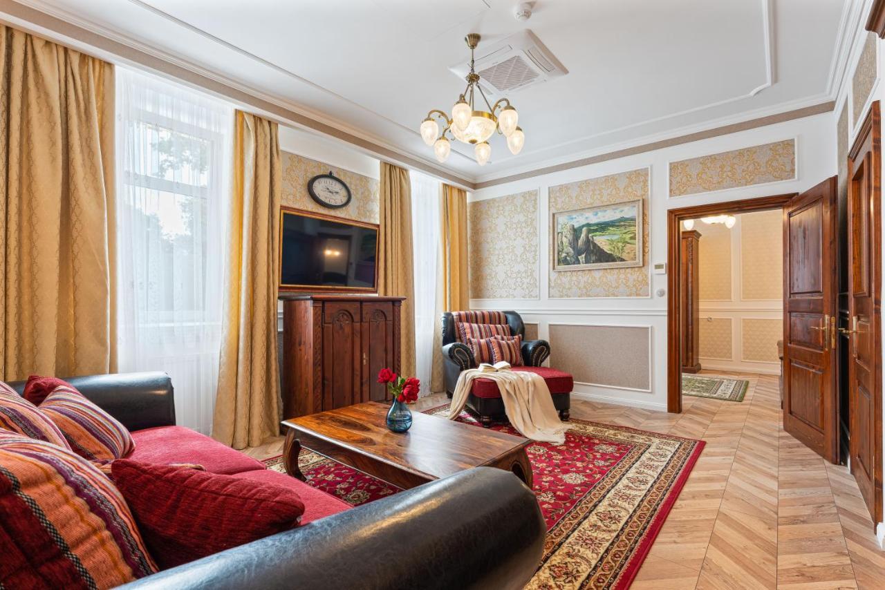 Villa Libosad Jicin Ngoại thất bức ảnh