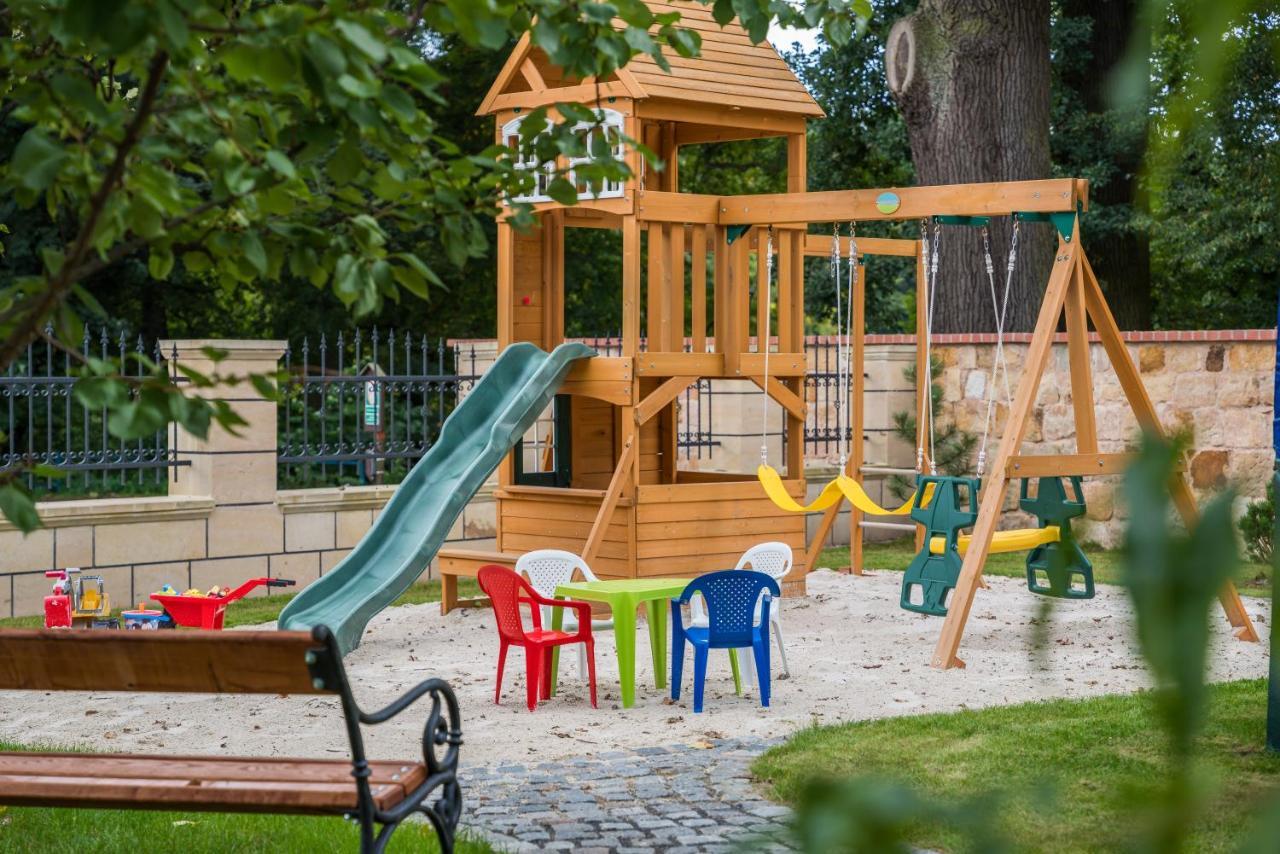 Villa Libosad Jicin Ngoại thất bức ảnh