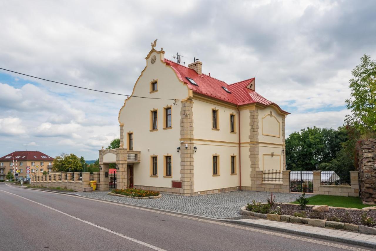 Villa Libosad Jicin Ngoại thất bức ảnh