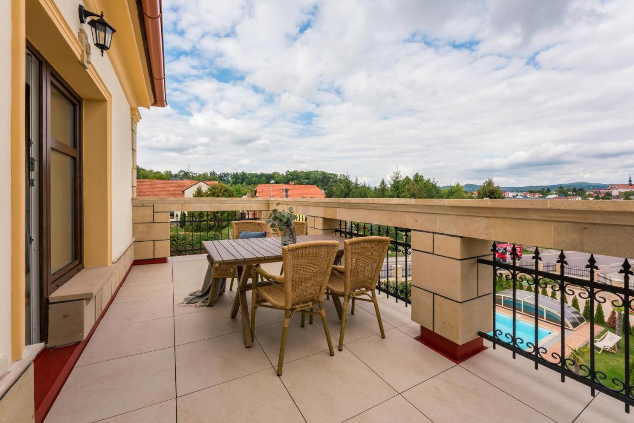 Villa Libosad Jicin Ngoại thất bức ảnh