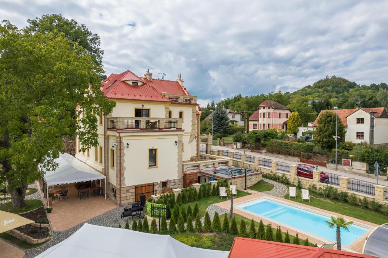Villa Libosad Jicin Ngoại thất bức ảnh