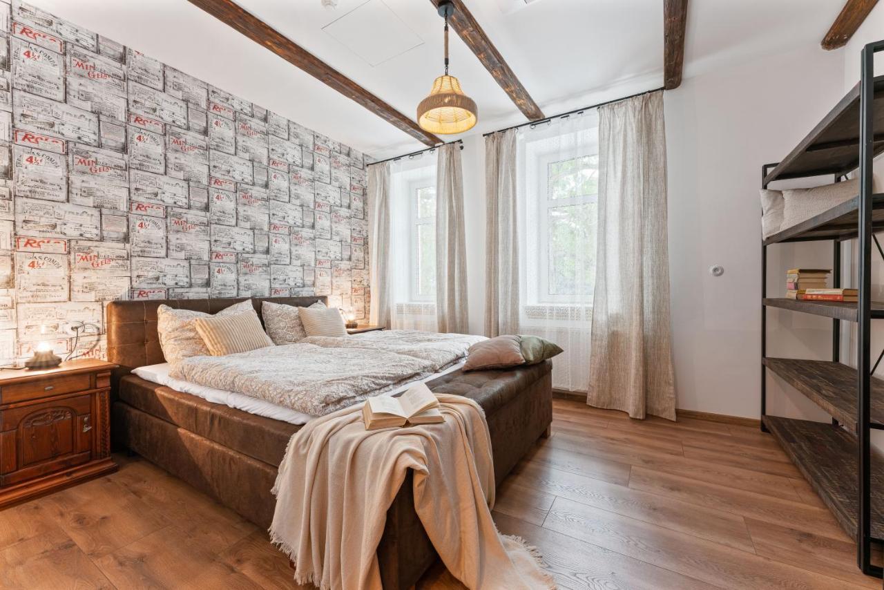 Villa Libosad Jicin Ngoại thất bức ảnh