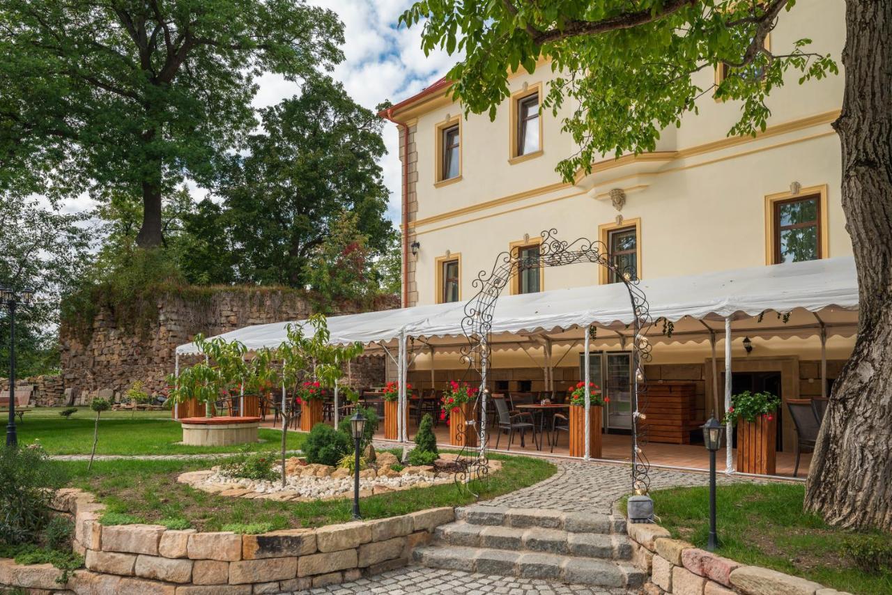 Villa Libosad Jicin Ngoại thất bức ảnh