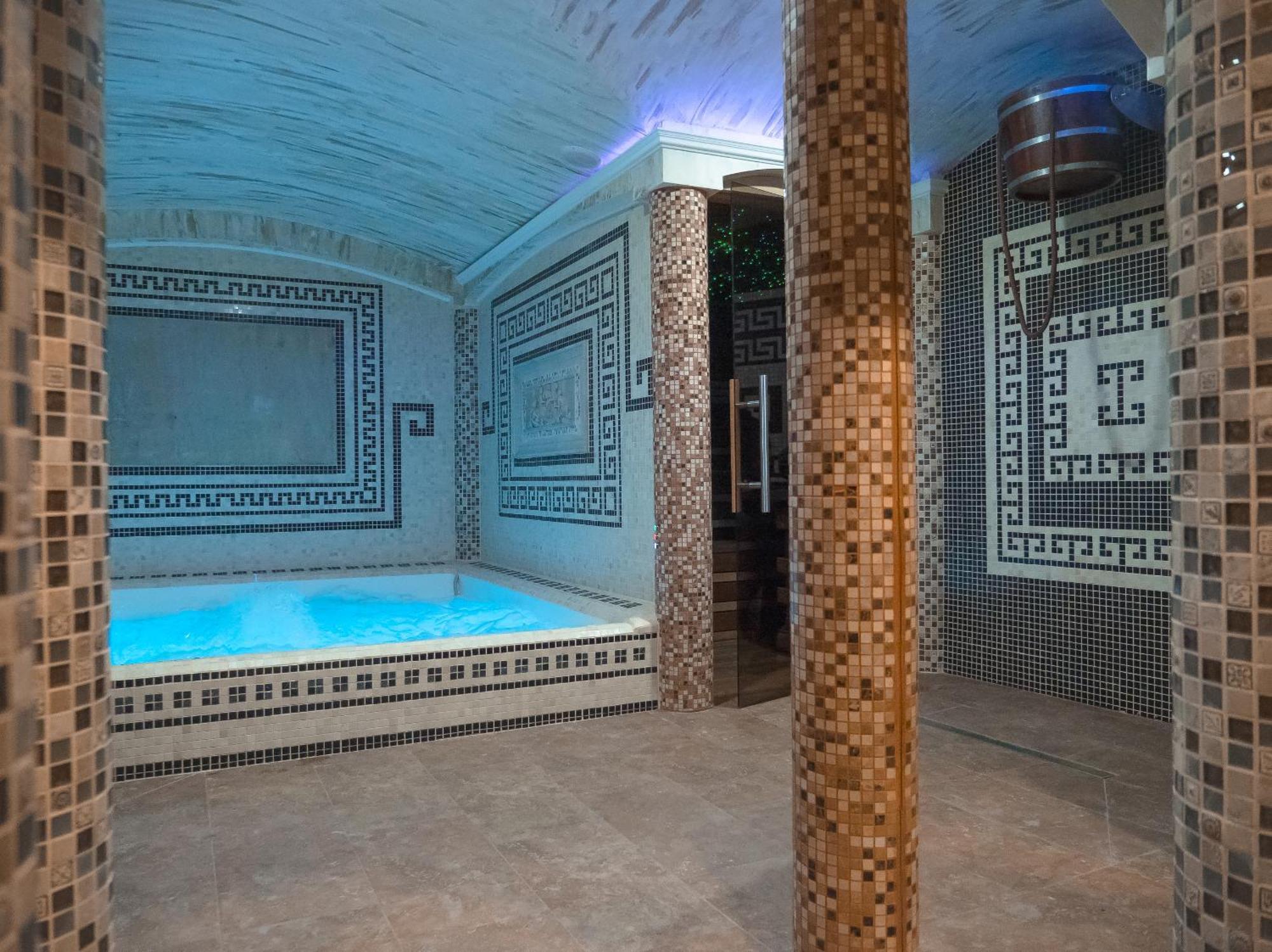 Villa Libosad Jicin Ngoại thất bức ảnh