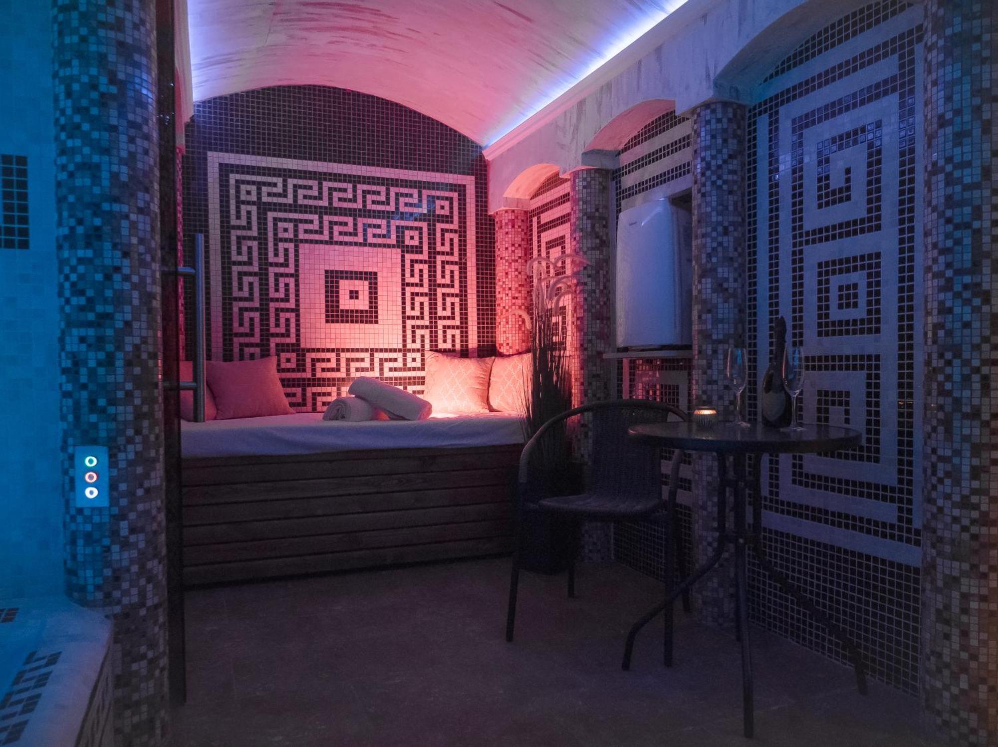 Villa Libosad Jicin Ngoại thất bức ảnh
